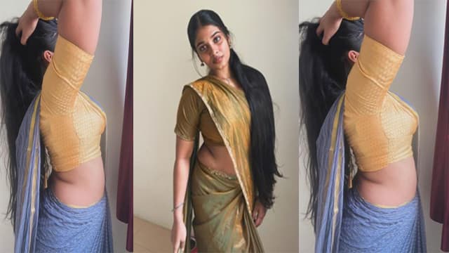 Marathi Insta Famous Vidhya – Sakthivel Nude Live - Auntymaza
