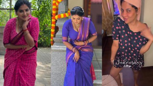 Marathi Reshma Pasupuleti Insta Exclusive – Clipvideo - Auntymaza