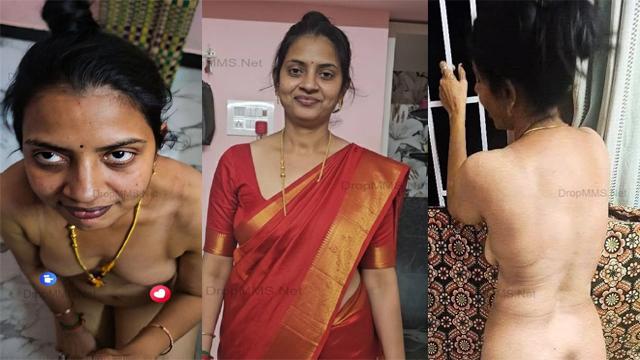 Marathi School Teacher Virals Sex Captured by Hubby - Auntymaza