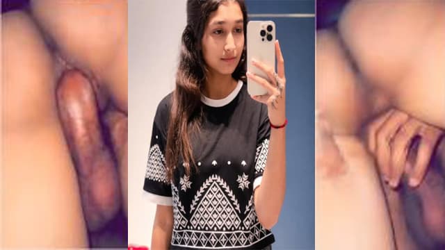 Marathi Slim Girl Chudai OYO With Friends - Auntymaza