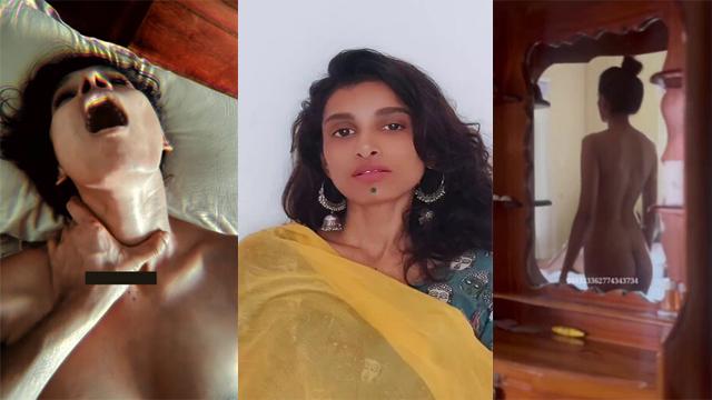 Tantrakalika JikkiNair OnlyFans Hot Riding Fingered By Boyfriend - Auntymaza