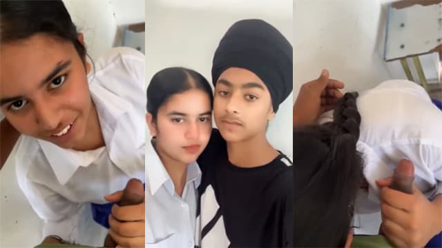 Punjabi Teen Girl Neighbor Son Fast Time Blowjob And Fucked - Auntymaza