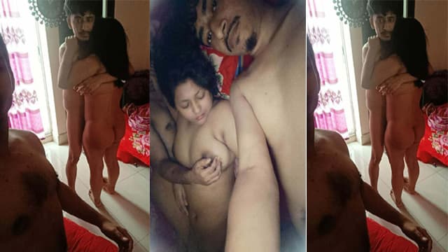 Viral Sexy Hot Wife Threesome Hard Chudai Video - Auntymaza
