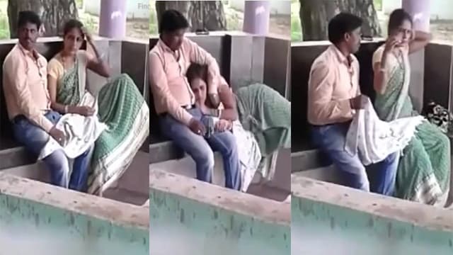 Public Place Park Hot Aunty Viral Scandal Viraled Video - Auntymaza