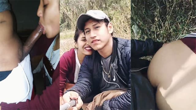 Watch College Couples Enjoying Outdoor Chudai Videos - Auntymaza