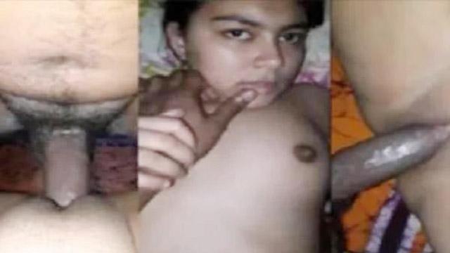 Real Wife Ko Big Lund Se Chodkar Rula Diya - Auntymaza