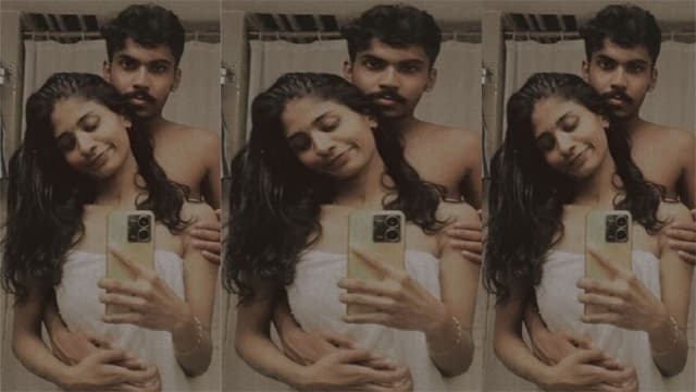 Mallu Young Couple Enjoying Video HD - Auntymaza