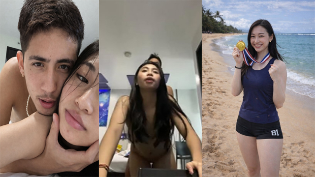 Pinay Gold Medalist Zyan Cabrera Viral Virals Porn - Auntymaza