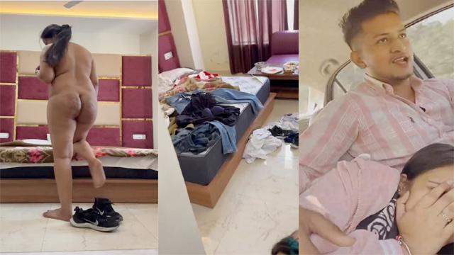 Horny Couple Honeymoon – Trip Chudai Viral - Auntymaza