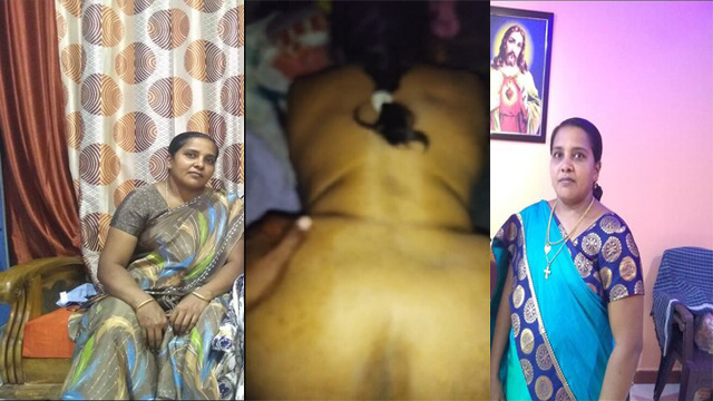 Desi Dusky Mom Boobs Fuck Purposefully knowing Son - Auntymaza