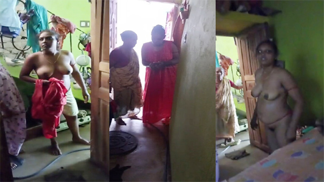 Boudi Full Naked In Front Family Member Viral Clip - Auntymaza