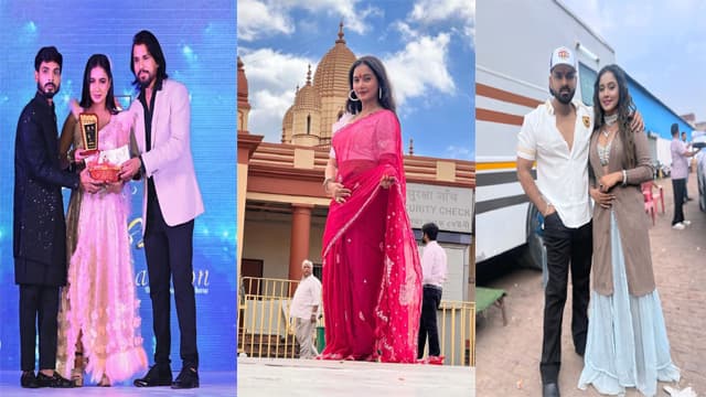 bhojpuri actress trisha kar madhur ka viral Clip video hd - Auntymaza