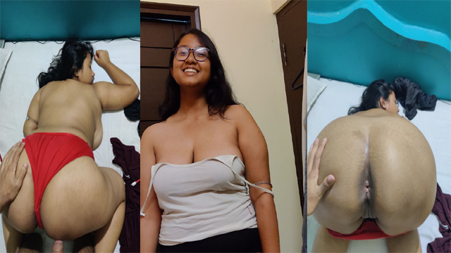 Extremely Horny Chubby Girl – Blowjob & Chudai Video - Auntymaza