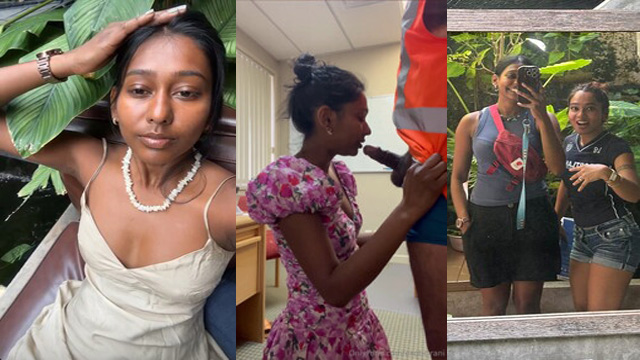 Indian Veronika Aka – Rani Sister of Mia Z Part 2 - Auntymaza