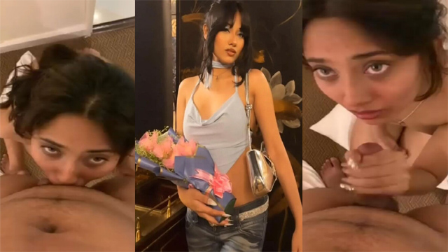 Horny Babe Baddie Sloppy Bj Deepthroat Sucking Dick - Auntymaza