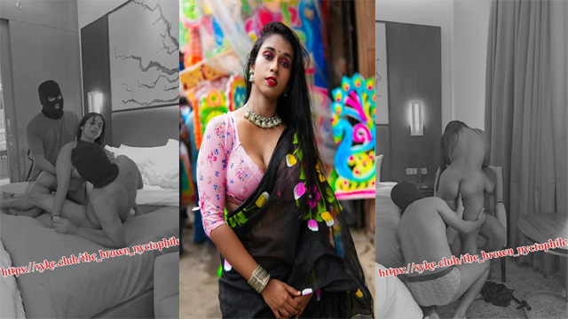 Ipsita Hajra Aka The Brown Nyctophile Threesome BBG PPV Sex - Auntymaza