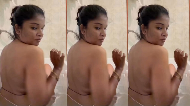 Marathi Actress Sabbita Roi Insta Exclusive Video - Auntymaza