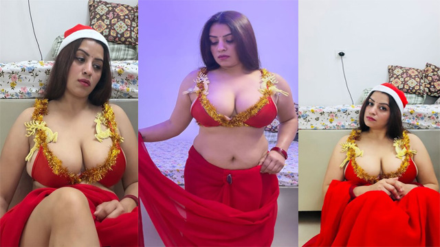 Vandana Pathak – Insta Model Exclusive Live Video - Auntymaza