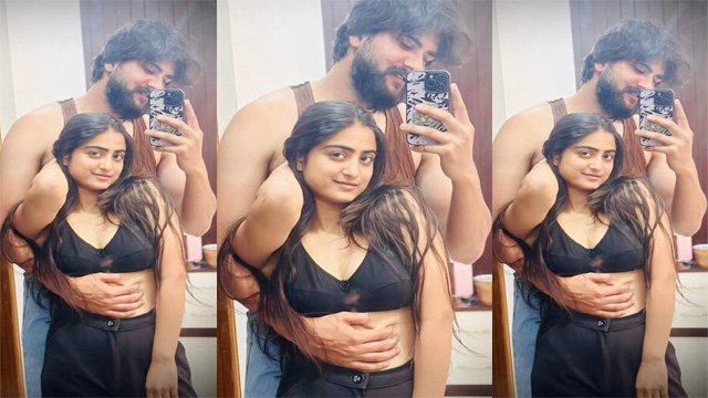 Horny Gorgeous Girl Today Viral Clip Video - Auntymaza
