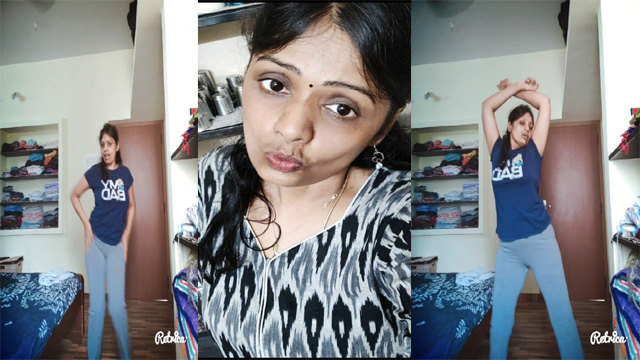 Indian Aunty Dancing And Chudai With Neighbour Harder - Auntymaza