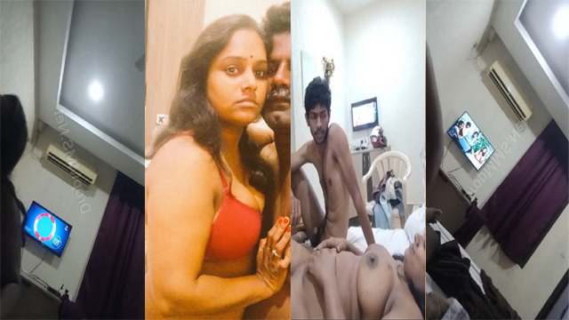 Marathi Housewife Aunty – Young Son Teacher Part 2 Porn Video - Auntymaza