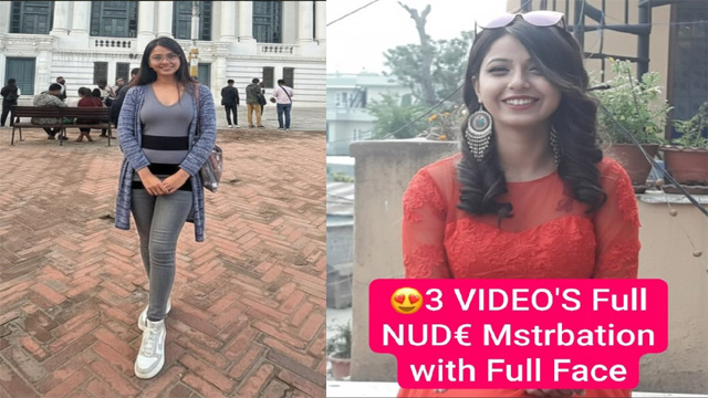 Beautiful Travel Influencer Viral Full Nude – Mstrbation with Full Face - Auntymaza