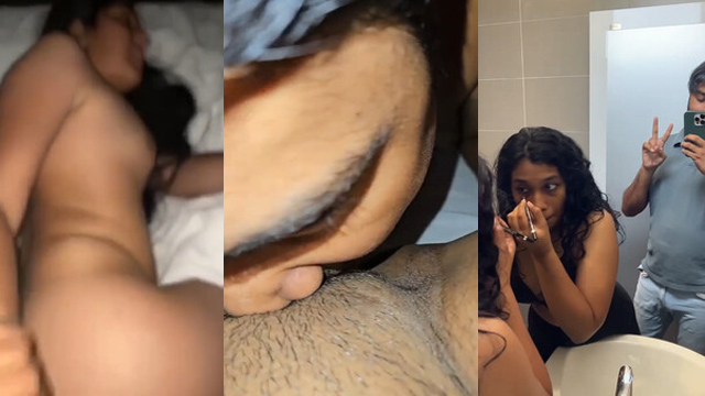 Desi couple having sex, BF – Eating pussy and Chudai GF Collection - Auntymaza