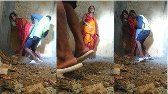 Desi Vlg Wife Chudai – Lover In Outdoor Viraled Free Video - Auntymaza