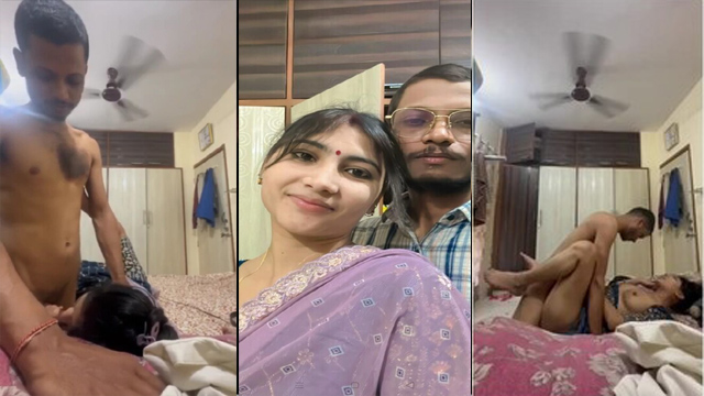 Beautiful Married Wife Hard Chudai – With Husband Update - Auntymaza