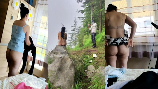 hotwife Vovecouple Outdoor Dares Dare Fuck Viraled - Auntymaza
