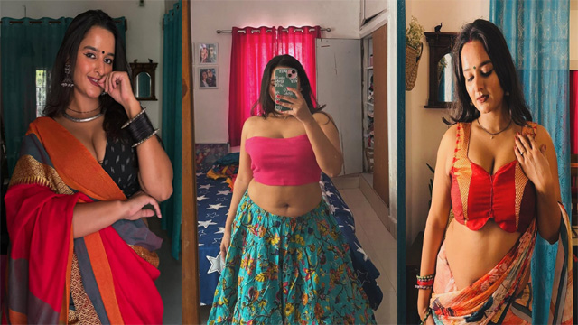 Varsha Kunal Banerjee Hot – Exclusive Contents only Update – As of 09-16-2025 - Auntymaza