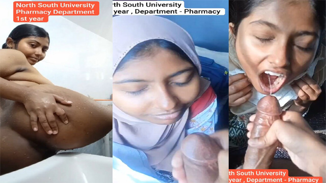 Bengali Girl In Hijab Taking Cum – Mouth And Face Showing Asshole Viral Pron Video - Auntymaza