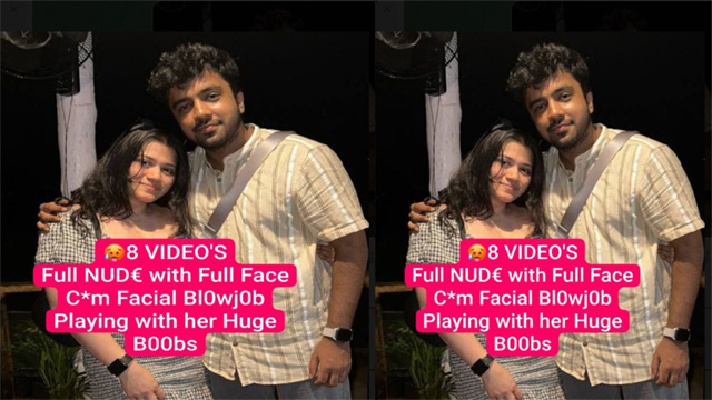 Desi GF Latest Most Exclusive Viral Full Nude Giving Amazing Blowjob - Auntymaza