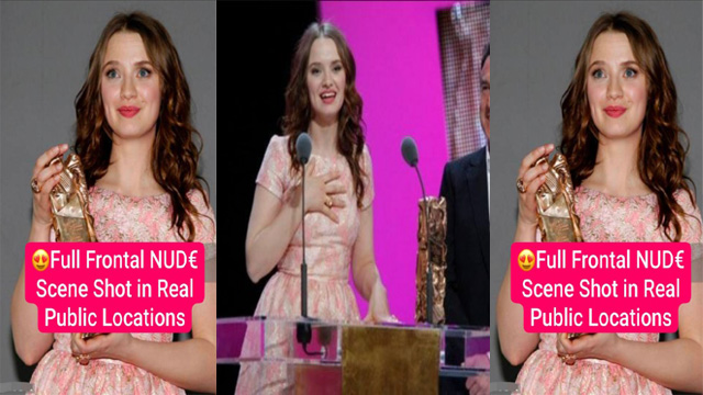 Beautiful Award Winning Actress – Nude in Public Shot in Real Places & – Realtime Seduced & Fucked in Bed - Auntymaza