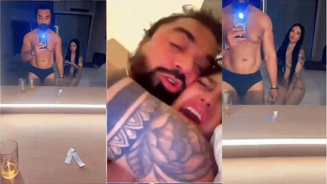 Ajaz Khan Drinking And – Chudai Girlfriend Viraled Clip - Auntymaza