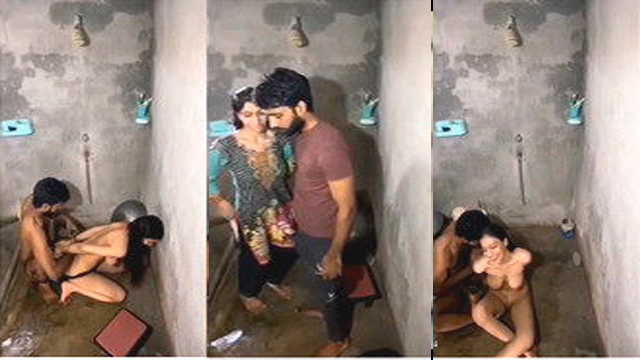 Cute Slim Lover Chudai In Bathroom Viraled Porn Video - Auntymaza