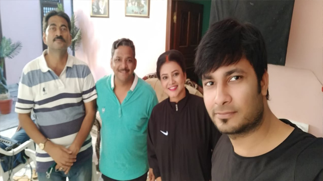 Priya Gamre Real LifeThreesome – Romance With 2 Boys Chod Diya - Auntymaza