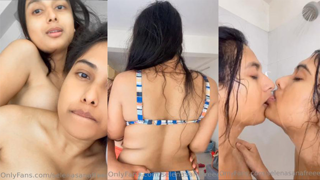 Sannati And Selena Aka Sanna Selena – Lesbian Porn Videos - Auntymaza