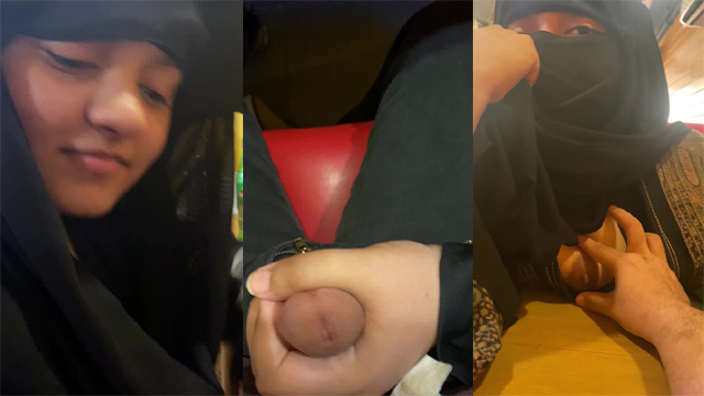 Restaurant Publicly – Hot Girl Boobs – Giving Blowjob Take Cum Video - Auntymaza