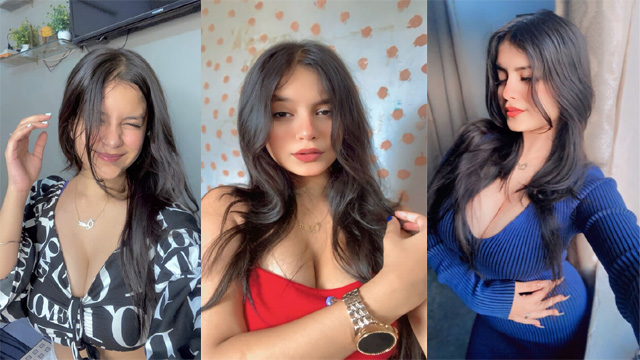 Shanaya Katiyan Instagram – Exclusive Nude Contents - Auntymaza