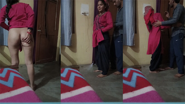 Cute Aunty Having Fun With Devar Secretly At Home Desi Sex Viral - Auntymaza