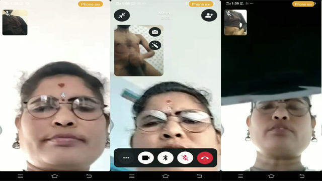Aunty Video Call Showing Nudes Boobs Pressing Clip - Auntymaza Aunty Video Call Showing Nudes Boobs Pressing Clip - Auntymaza