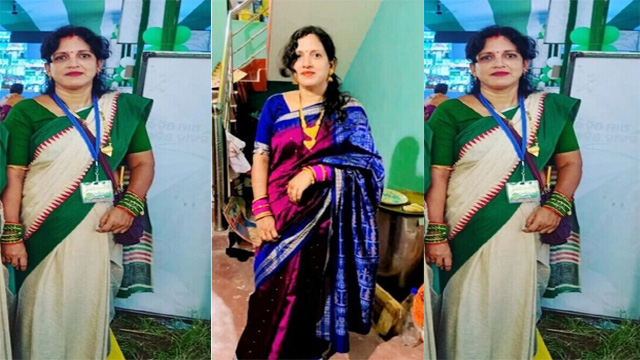 Odia Teacher Fucked By Her Two Student Boy - Auntymaza