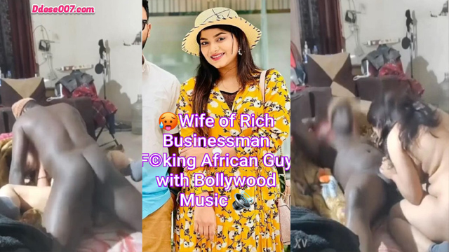 Horny Rich Bhabhi Takes – Black Cock Pussy Hardcore Chudai - Auntymaza