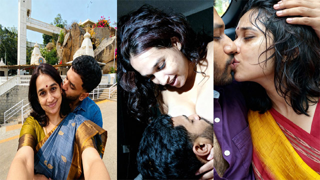 College Teacher Aunty – Affair Viral Free Video - Auntymaza