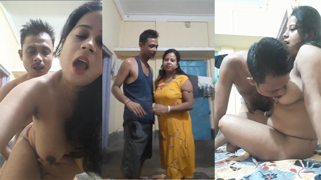 Desi Young Couple – Latest Clip Video - Auntymaza