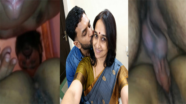 Telugu OYO Mom Her Pussy – Getting Fucked Hard Video - Auntymaza