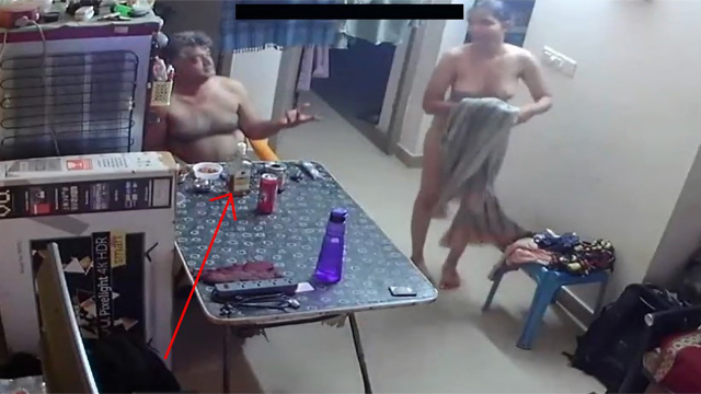 Sexy Myanmar House Wife – Spy Recorded Nude Watch - Auntymaza