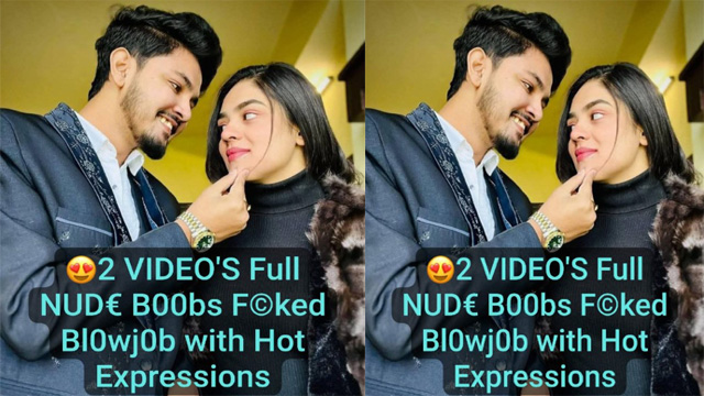 Desi GF Latest Most Exclusive Full Nude Boobs – Fucked Blowjob with Hot Expressions Video - Auntymaza