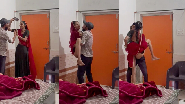 Sexy Teen Wife Affair Window Recorded – Sex Video Viraled Online - Auntymaza